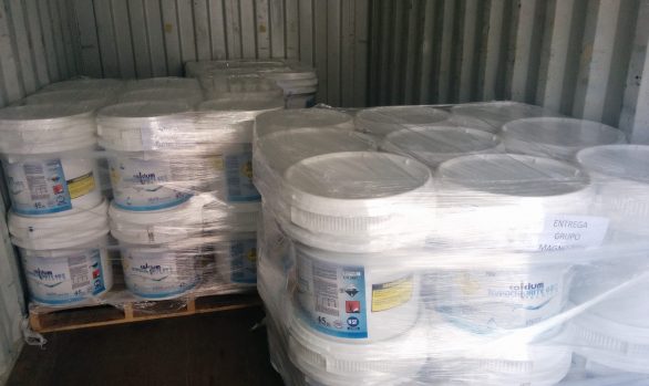 CALCIUM HYPOCHLORITE